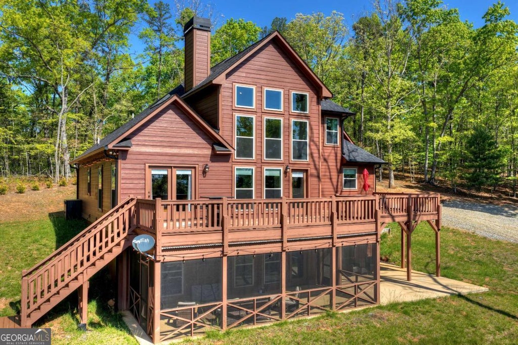 Photo of 769 Voylestown Road, Morganton, GA 30560 (MLS # 10813964)