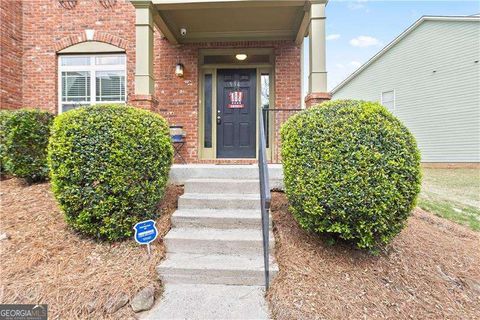 534 Ridge View XING Woodstock GA 30188