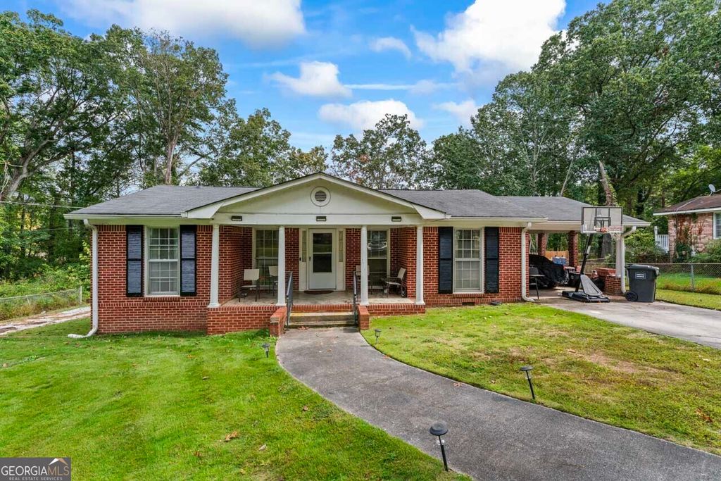 Photo of 1133 Mealor Road, Lawrenceville, GA 30043 (MLS # 10629717)