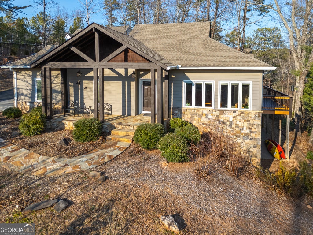 Photo of 65 Kempten Strasse, Helen, GA 30545 (MLS # 10805057)