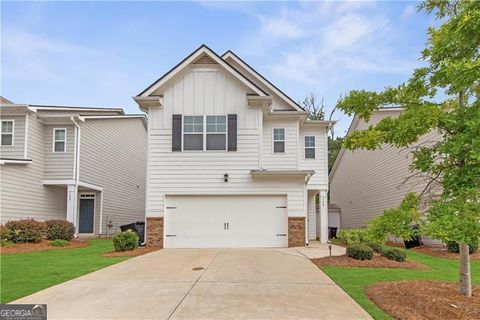 166 Woodhouse CIR Acworth GA 30102