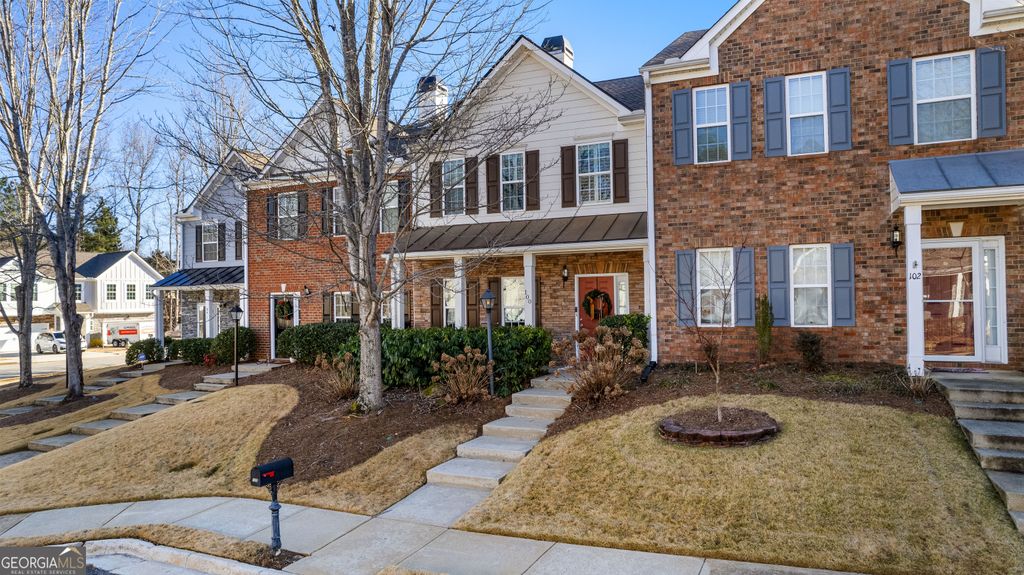 Photo of 100 Portico Place, Newnan, GA 30265 (MLS # 10664106)