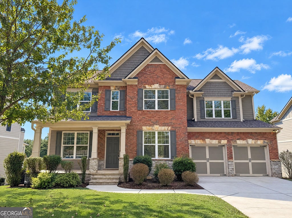 Photo of 320 Rockmann Lane SW, Marietta, GA 30064 (MLS # 10875598)