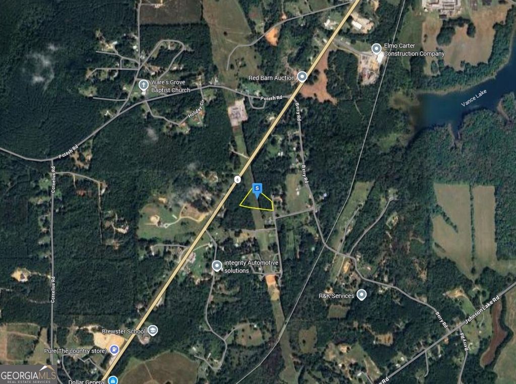 Photo of 40 Ridgeview Drive, Cedartown, GA 30125 (MLS # 10755110)
