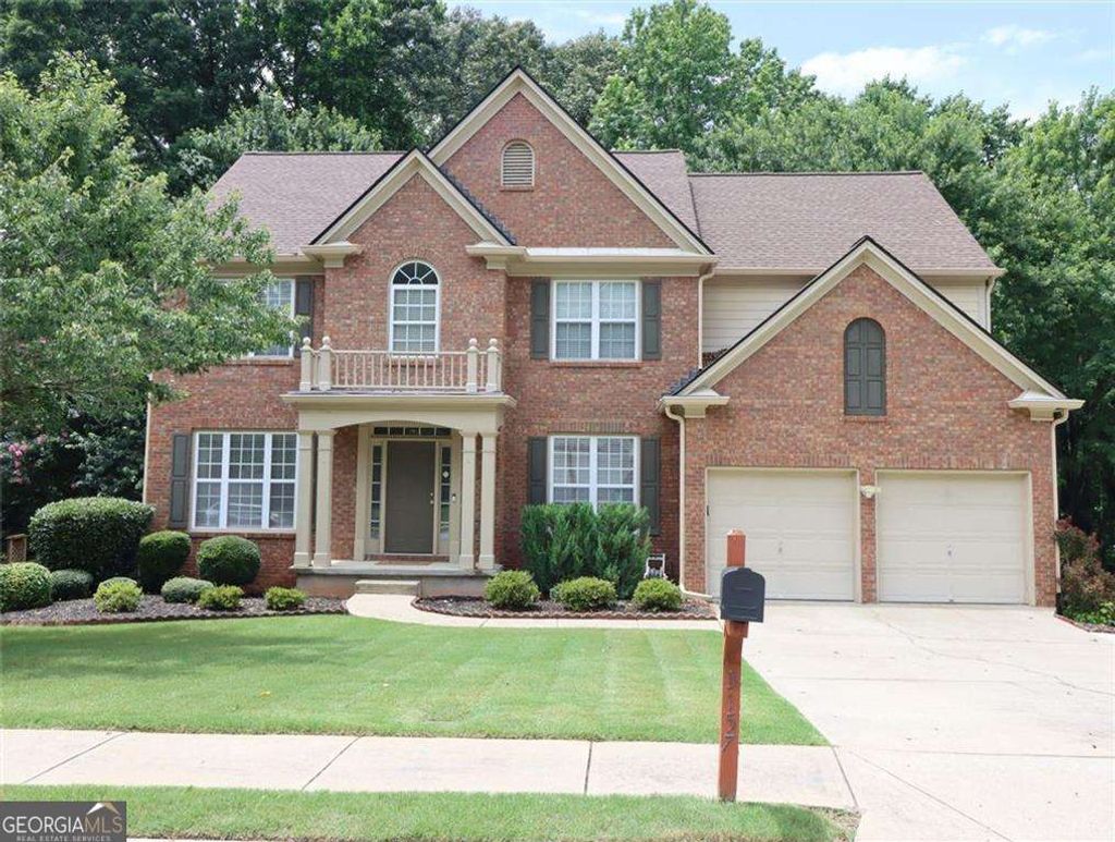 Photo of 5157 Wellisford Court, Suwanee, GA 30024 (MLS # 10740841)