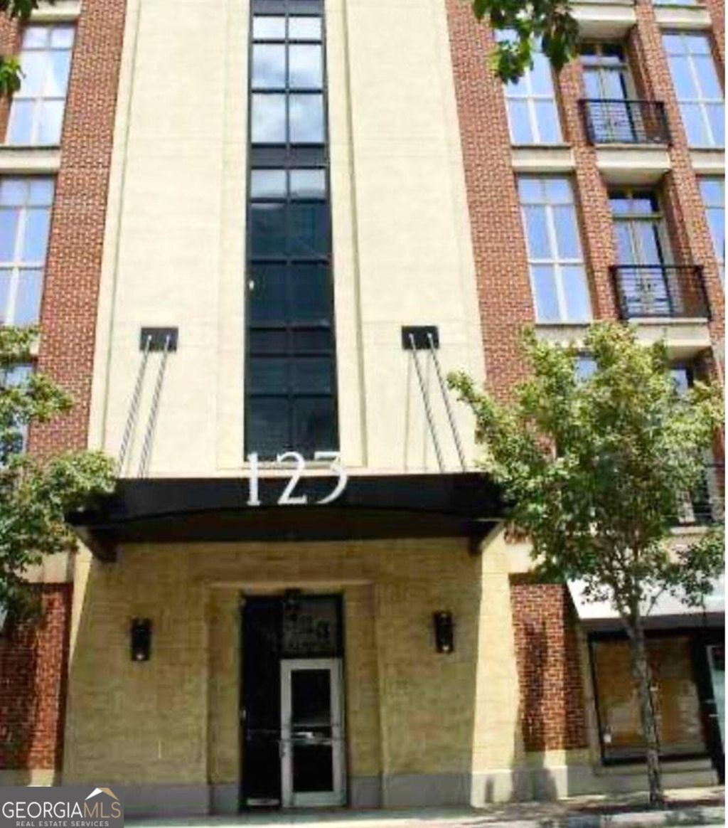 Photo of 123 NW Luckie Street NW #APT 1207, Atlanta, GA 30303 (MLS # 10706030)