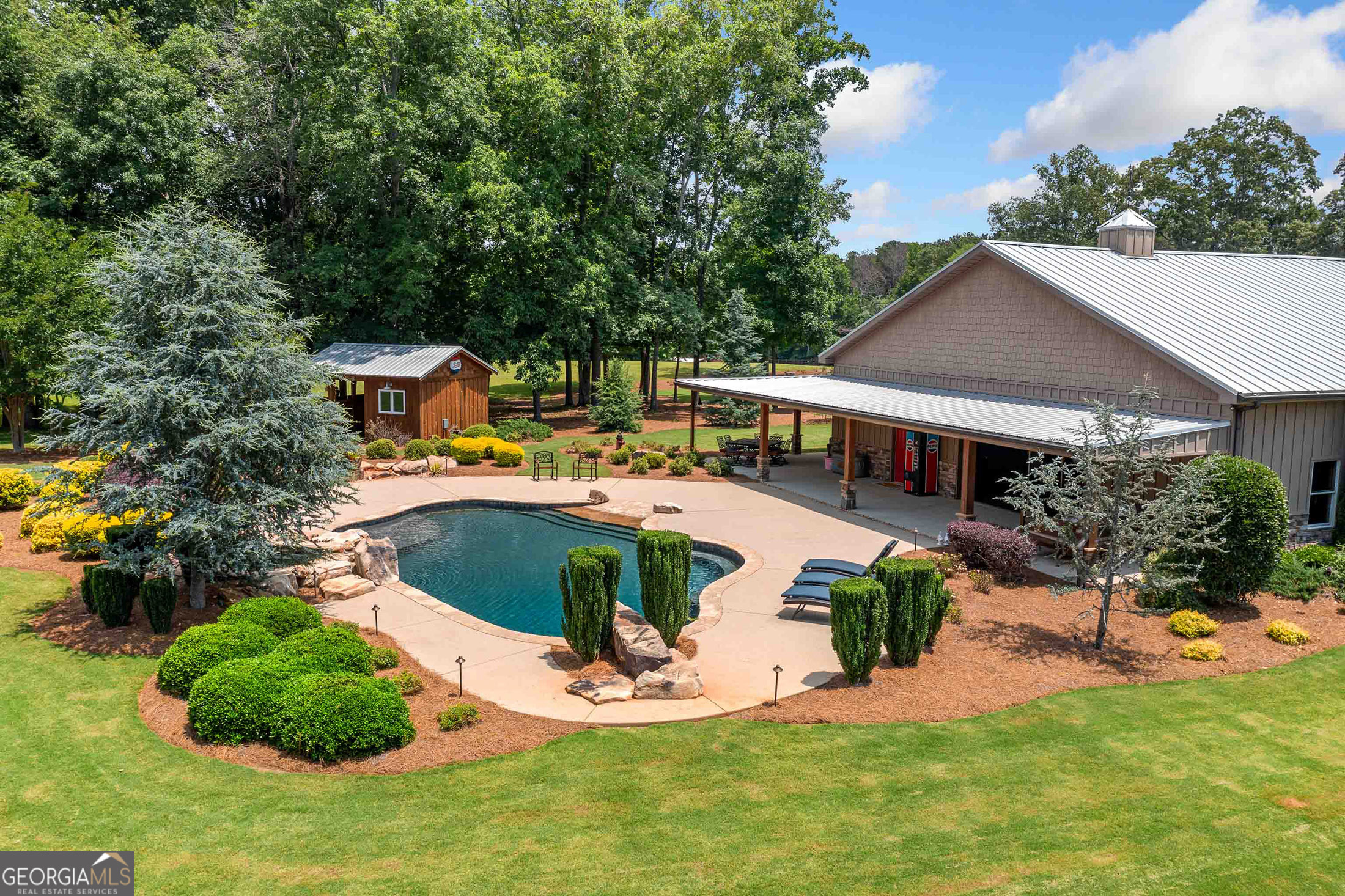 2699 Turner Church RD