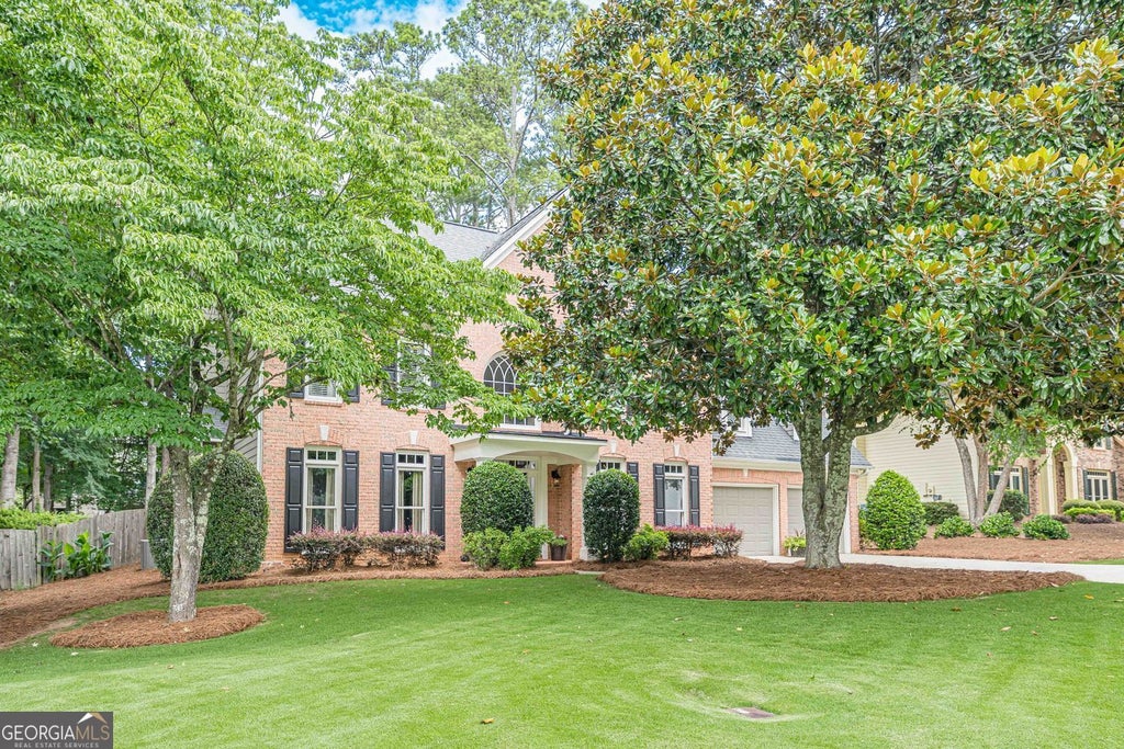 Photo of 1485 Chattahoochee Run Drive, Suwanee, GA 30024 (MLS # 10810893)
