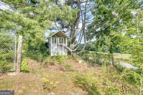 A home in Blairsville