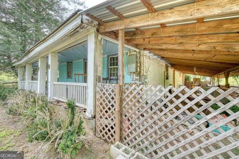 A home in Blairsville