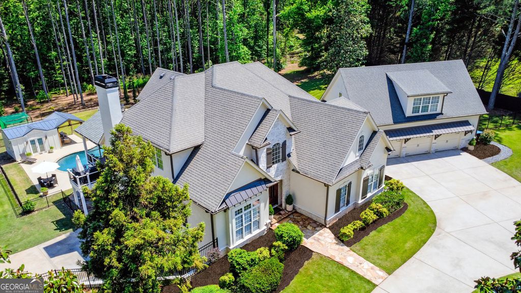 Photo of 111 Meadowlark Trace, Peachtree City, GA 30269 (MLS # 10762922)