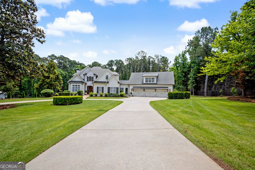 Photo of 111 Meadowlark Trace, Peachtree City, GA 30269 (MLS # 10762922)