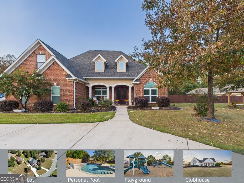 Photo of 2074 Hiwassee Drive, Bonaire, GA 31005 (MLS # 10637000)