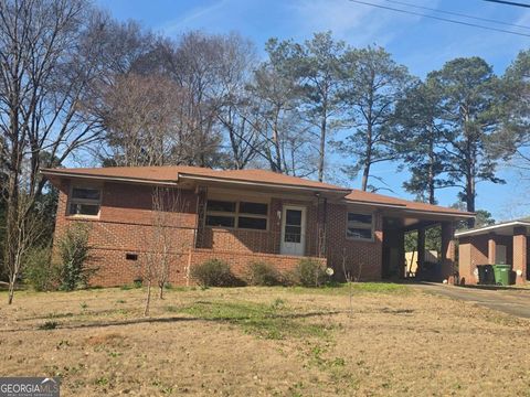 Photo of 5741 Kenwood Avenue, Columbus, GA 31909 (MLS # 10676859)