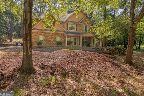 A home in Fortson