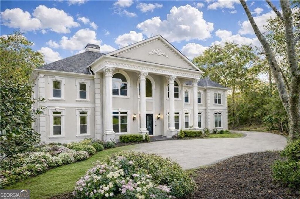 Photo of 955 Tiverton Lane, Johns Creek, GA 30022 (MLS # 10726958)