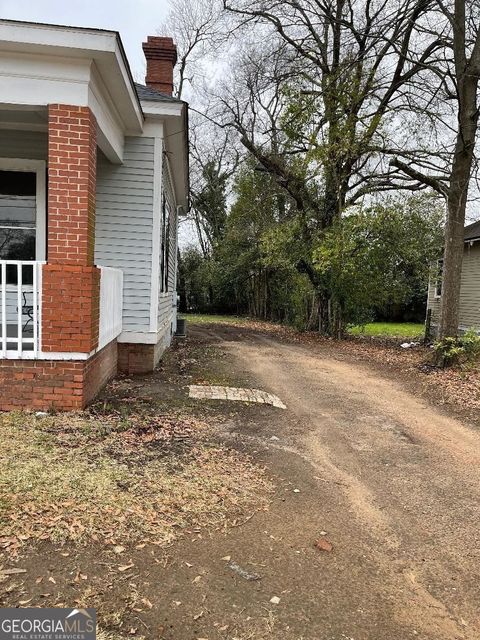 A home in Macon