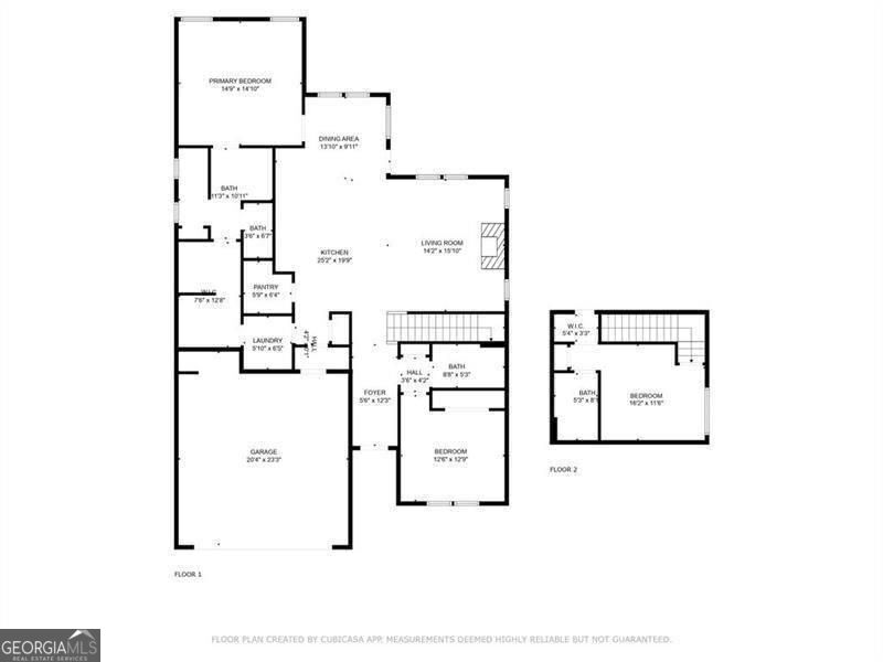 1101 Cooks Farm WAY
