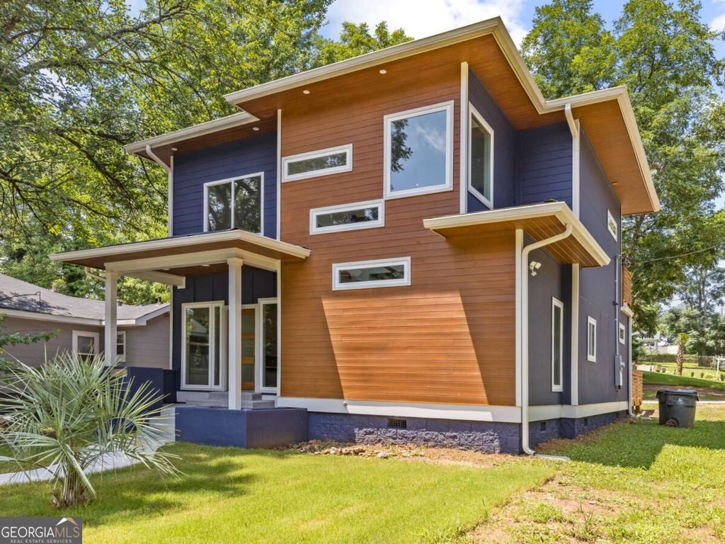 Photo of 2879 Randall Street, East Point, GA 30344 (MLS # 10872821)