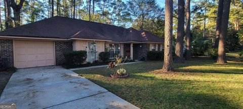 A home in Savannah