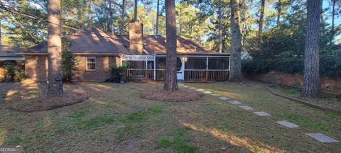 A home in Savannah