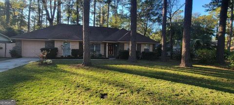 A home in Savannah