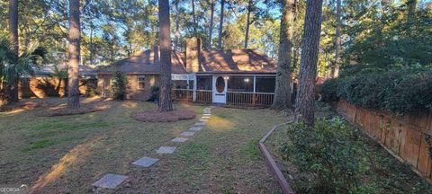 A home in Savannah