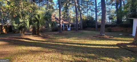 A home in Savannah