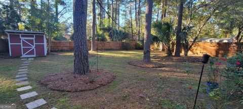 A home in Savannah