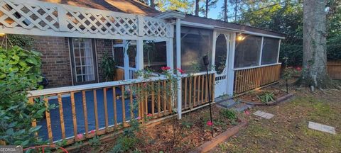 A home in Savannah