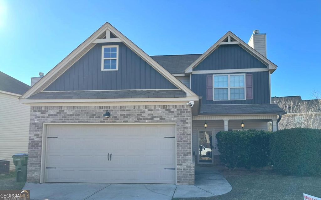 Photo of 117 Truman Court, Jackson, GA 30233 (MLS # 10671457)