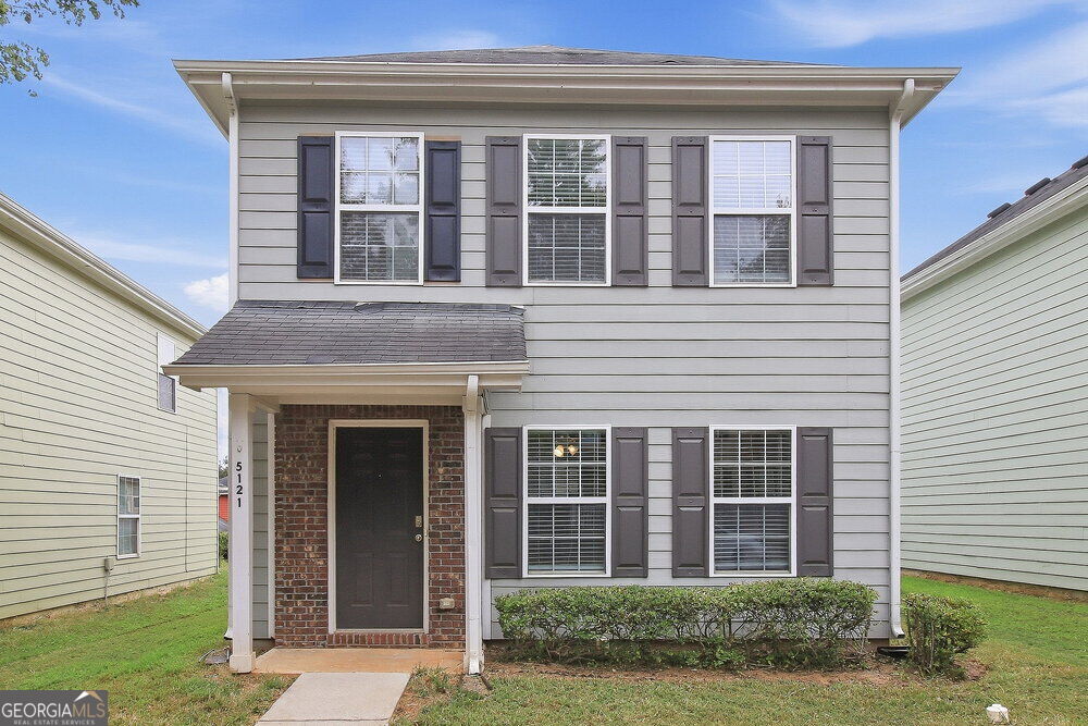 Photo of 5121 Lynxs Circle SW, Covington, GA 30014 (MLS # 10855004)