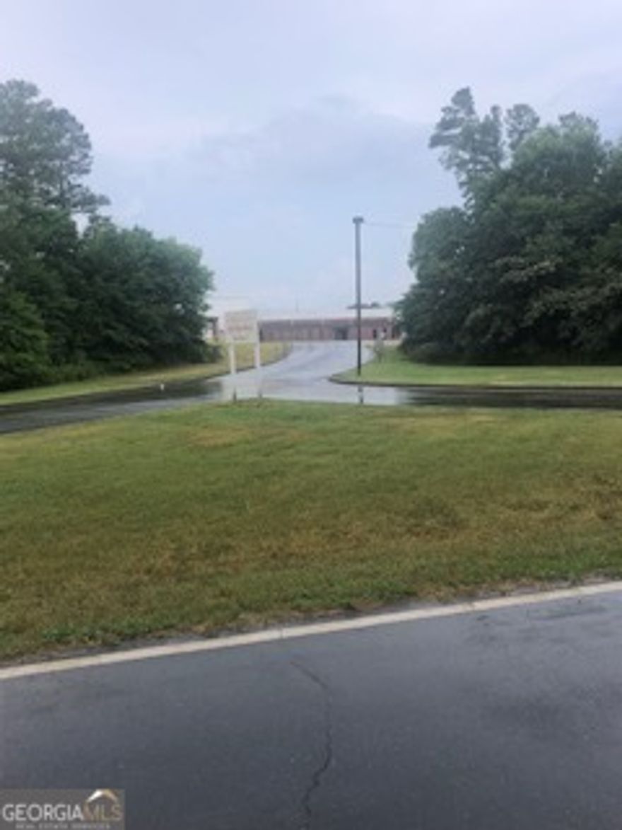 THIS FACILITY IS LOCATED IN FAIRMOUNT, GEORGIA, ONLY 59 MILES FROM ATLANTA, 60 FROM CHATTANOOGA, TENN. THE FACILITY HAS A WORKING SPUR WITH CSX. THE MAIN BUILDING WITH 16 CLEAR CEILING HEIGHTS IS APPROXIMATELY 170,000 SQ FT WITH ABOUT 3100 OFFICE SPACE. THE SECOND BUILDING IS 67,000 SQ FT PLUS WITH 50 CLEAR CEILING HEIGHTS CONNECTED BY A CONVEYOR. THE BALANCE OF THE 45 ACRES EST 25 IS IN A SOLAR PANNEL FARM WITH DUKE POWER. DATA CENTER POSSIBILITIES ARE ENDLESS.