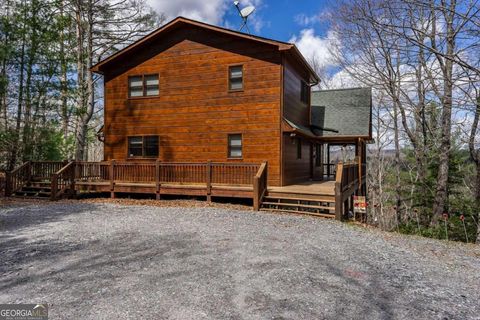 A home in Blue Ridge