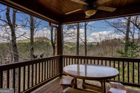 A home in Blue Ridge