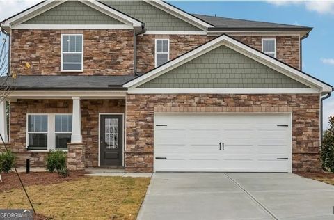 7232 Lyric ST Fairburn GA 30213