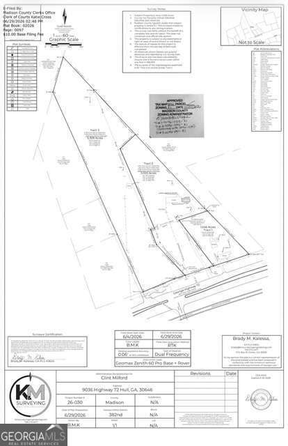 Photo of 0 Highway 72 West, Hull, GA 30646 (MLS # 10812965)