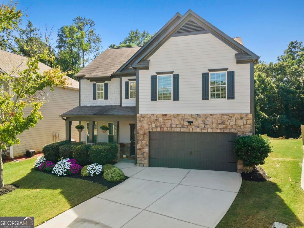 Photo of 2426 Fair Oaks Way, Atlanta, GA 30337 (MLS # 10711263)
