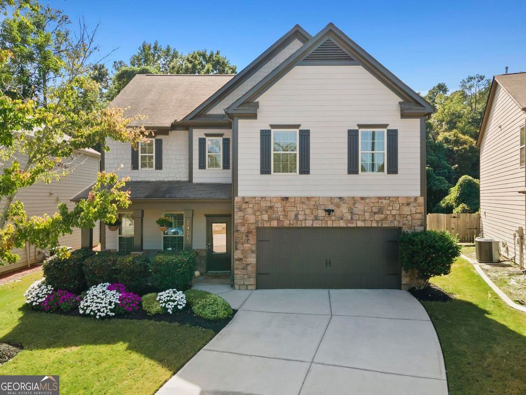 Photo of 2426 Fair Oaks Way, Atlanta, GA 30337 (MLS # 10711263)