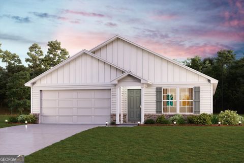 Photo of 137 Oxford Lane, Kingston, GA 30145 (MLS # 20162355)