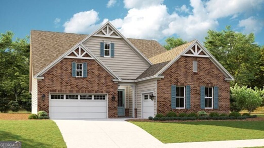 Photo of 188 Catalina Court, Newnan, GA 30263 (MLS # 10678957)