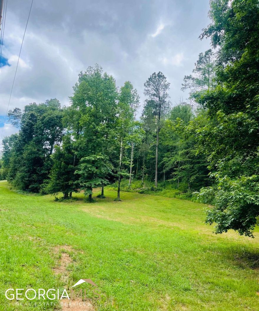 Ready for you to build your dream home! Home site cleared and graded with driveway in place. Water meter has been installed at the road. Country feel but conveniently located to town. Near shopping, schools, and Medical. Property is located between 1755 and 1809 Mcdaniel Station road.