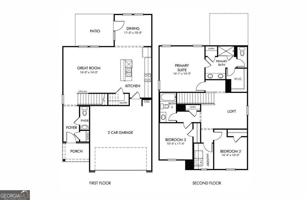 Photo of 2836 Aralynn Way, College Park, GA 30337 (MLS # 10625215)
