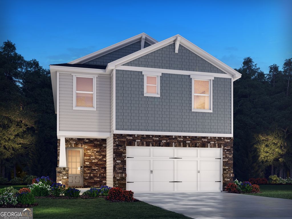 Photo of 2836 Aralynn Way, College Park, GA 30337 (MLS # 10625215)