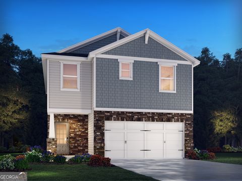 2836 Aralynn WAY College Park GA 30337