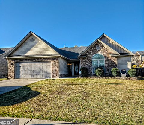 1442 Dillard Heights DR Bethlehem GA 30620