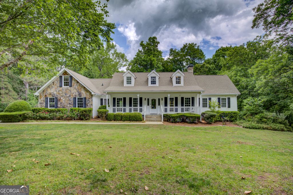 Photo of 3391 Monica Lane SW, Conyers, GA 30094 (MLS # 10769408)