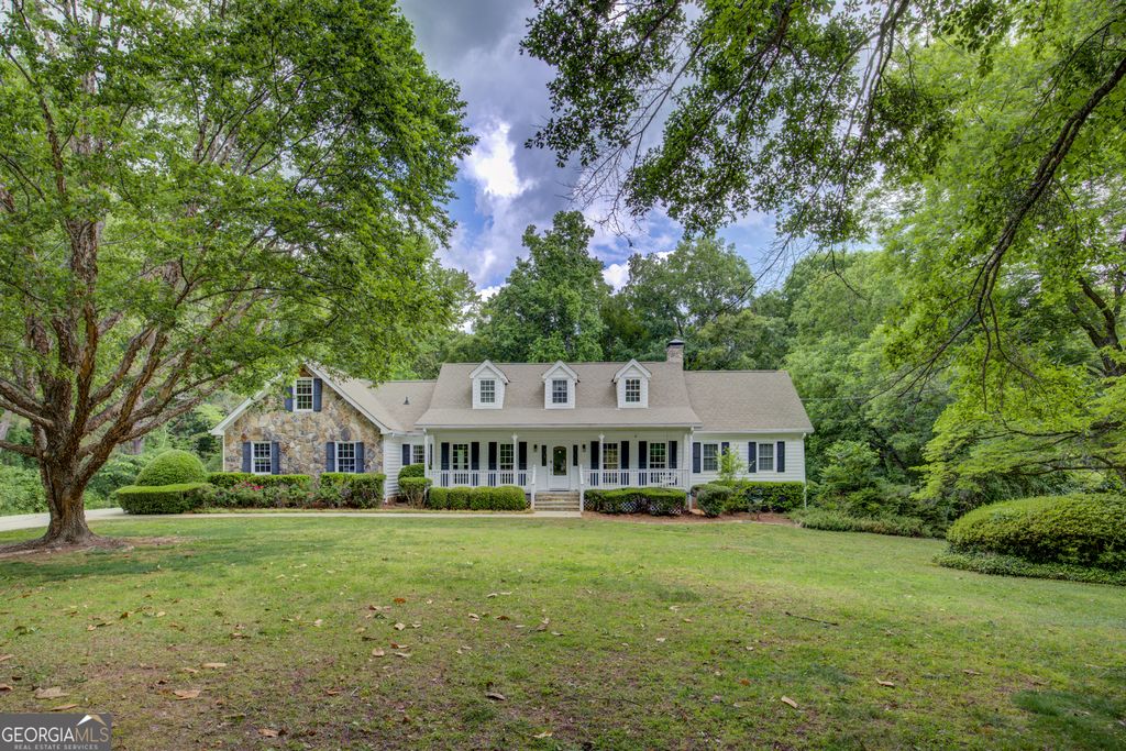 Photo of 3391 Monica Lane SW, Conyers, GA 30094 (MLS # 10769408)