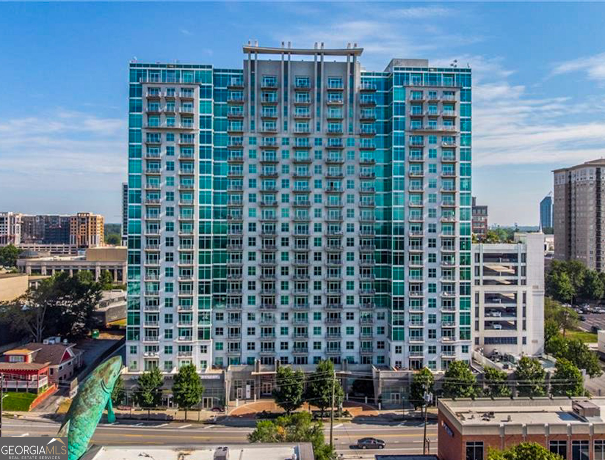 250 Pharr RD NE 1103