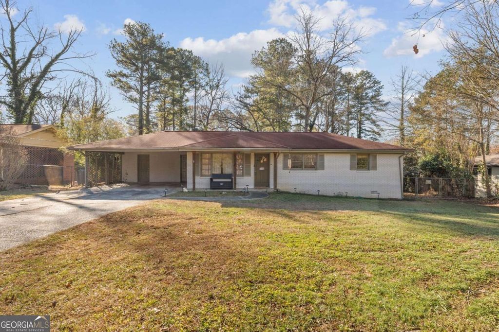 Photo of 1741 Seayes Road, Austell, GA 30106 (MLS # 10660325)